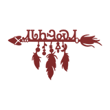 Arrow_Feathers_Welcome_in_Cherokee_Langu_Red_Transparent_Mockup.png