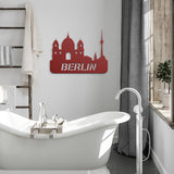 Berlin Metal Wall Art