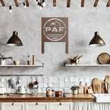 Business_Logo_Metal_Sign_with_Stakes_Copper_Rustic_Kitchen_Mockup.png