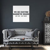 Custom Magnet Board