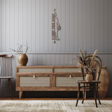 I Love This Game Basketball Metal Wall Art