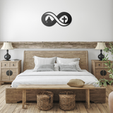 Jesus_Cross_Infinity_Metal_Wall_Art_Black_Farmhouse_Bedroom_Mockup.png