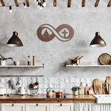 Jesus_Cross_Infinity_Metal_Wall_Art_Copper_Rustic_Kitchen_Mockup.png