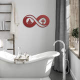 Jesus_Cross_Infinity_Metal_Wall_Art_Red_Modern_Bathroom_Mockup.png