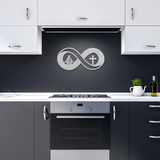Jesus_Cross_Infinity_Metal_Wall_Art_Silver_Dark_Kitchen_Mockup.png