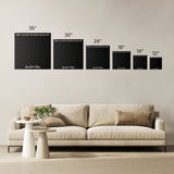 Life is one sweet ride Personalized Couple Magnetic Board
