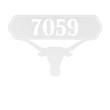 Longhorn_House_Number_Metal_Sign_White_Transparent_Mockup.png