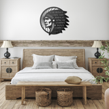 Native_American_Chief_with_Tribe_Names_M_Black_Farmhouse_Bedroom_Mockup.png