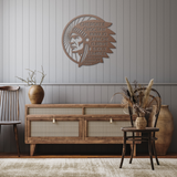 Native_American_Chief_with_Tribe_Names_M_Copper_Rustic_Hallway_Mockup.png