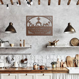 Nativity Wall Art