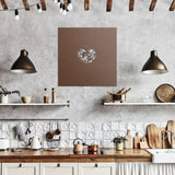 Personalized Couple Memories Magnetic Board