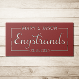 Personalized_Last_Name_with_Date_Metal_W_Red_Simple_Wood_BKGD_Mockup.png
