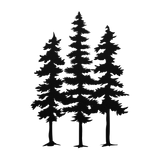 Pine_Trees_Metal_Wall_Art_Black_Transparent_Mockup.png