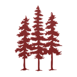 Pine_Trees_Metal_Wall_Art_Red_Transparent_Mockup.png