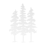 Pine_Trees_Metal_Wall_Art_White_Transparent_Mockup.png
