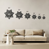 Trooper Police Armed Forces Custom Metal Sign