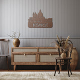 Venice Metal Wall Art