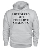 Love & True Love  Unisex Hoodie