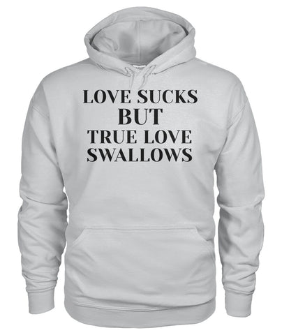 Love & True Love  Unisex Hoodie