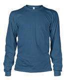 Proud Pipeliner's Dad Long Sleeve Tshirts!