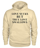 Love & True Love  Unisex Hoodie