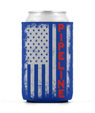 Pipeline Flag Can Sleeve