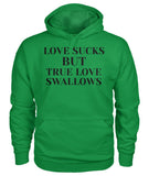 Love & True Love  Unisex Hoodie