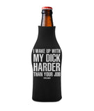 I Wake Up - Pipeliner Bottle Sleeve