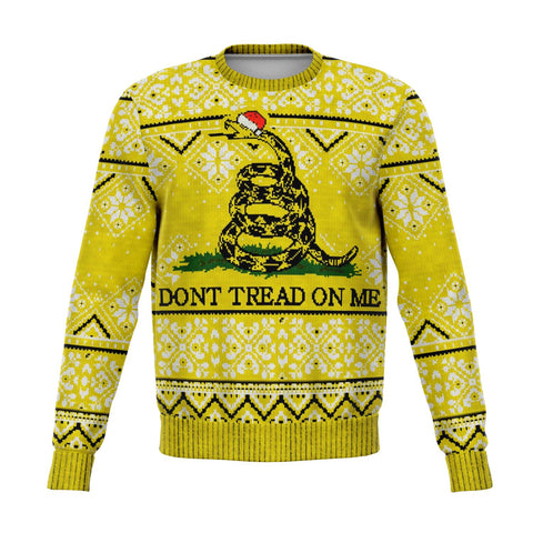 Dont Tread On Me Sweatshirt!