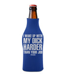 I Wake Up - Pipeliner Bottle Sleeve