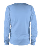 B.A.M.F. Pipeliner Unisex Long Sleeve Tshirt!