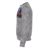 Pipeline Proud Christmas Ugly Knitted Print Sweatshirt!