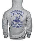 The Future Belongs to the Pipeline Proud
