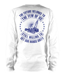 The Future Belongs to the Pipeline Proud