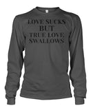 Love & True Love  Unisex Long Sleeve