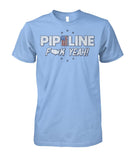 Pipeline F*k Yeah - 4th July Tshirt!
