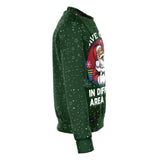 I Have Got Ho's in Different Area Codes - Humorous Pipeliner Sweatshirt!