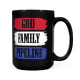Black Mug
