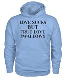 Love & True Love  Unisex Hoodie