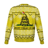 Dont Tread On Me Sweatshirt!