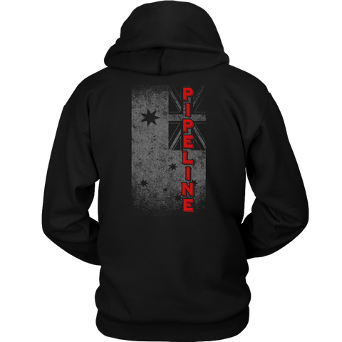 Australian Pipeline Flag Shirt