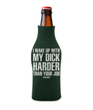 I Wake Up - Pipeliner Bottle Sleeve