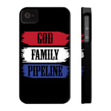God Family Pipeline Phone Cases - iPhone 4/4S/5/5C/5S/6/6S/6+/6S+ Samsung Galaxy S6/S5