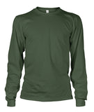Proud Pipeliner's Dad Long Sleeve Tshirts!