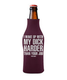 I Wake Up - Pipeliner Bottle Sleeve