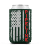Pipeline Flag Can Sleeve