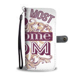 World's Most Awesome Mom Wallet Case!