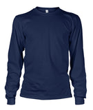 Proud Pipeliner's Dad Long Sleeve Tshirts!
