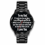 You Are an Amazing Father Watches!