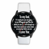 You Are an Amazing Father Watches!